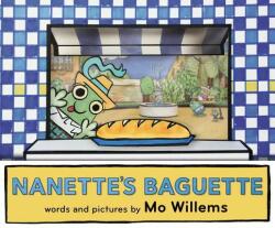 Nanette's Baguette (ISBN: 9781484722862)