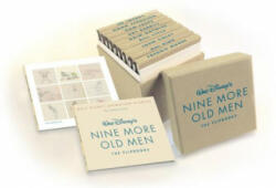 Walt Disney Animation Studios The Archive Series Walt Disney's Nine More Old Men: The Flipbooks - Pete Docter (ISBN: 9781484745359)