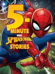 5-Minute Spider-Man Stories - Lene Kaaberbol, Jim McCann (ISBN: 9781484781425)