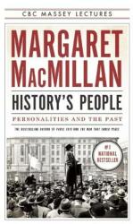 History's People: Personalities and the Past (ISBN: 9781487001377)