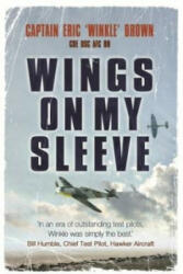 Wings on My Sleeve - Eric Brown (2007)