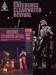 Creedence Clearwater Revival Guitar Pack: Includes Best of Creedence Clearwater Revival Book and Creedence Clearwater Revival DVD - Creedence Clearwater Revival (ISBN: 9781495013393)