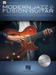 Modern Jazz & Fusion Guitar - Jostein Gulbrandsen (ISBN: 9781495014086)