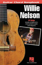 Willie Nelson - Guitar Chord Songbook - Willie Nelson (ISBN: 9781495028793)