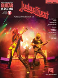 JUDAS PRIEST - Judas Priest (ISBN: 9781495045929)