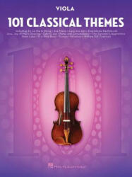 101 Classical Themes for Viola - Hal Leonard Publishing Corporation (ISBN: 9781495056321)