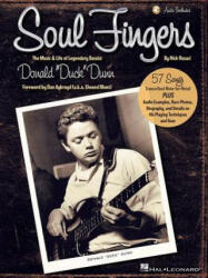 Soul Fingers - The Music & Life of Legendary Bassist Donald Duck Dunn Book/Online Audio - Nick Rosaci (ISBN: 9781495052927)
