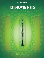 101 Movie Hits (ISBN: 9781495060649)