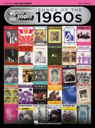 Songs of the 1960s - The New Decade Series: E-Z Play Today Volume 366 - Hal Leonard Corp (ISBN: 9781495062711)