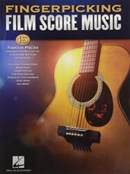 Fingerpicking Film Score Music (ISBN: 9781495064067)