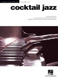 COCKTAIL JAZZ - Hal Leonard Corp (ISBN: 9781495068942)