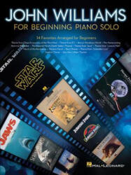 JOHN WILLIAMS FOR BEGINNING PI - John Williams (ISBN: 9781495073359)