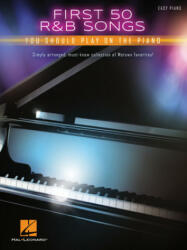 1ST 50 R&B SONGS YOU SHOULD PL - Hal Leonard Corp (ISBN: 9781495074523)