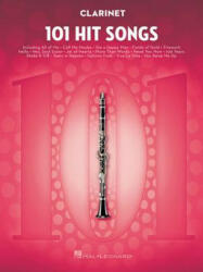 101 Hit Songs - Hal Leonard Corp (ISBN: 9781495075292)