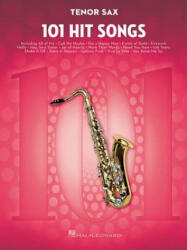 101 Hit Songs - Hal Leonard Corp (ISBN: 9781495075315)