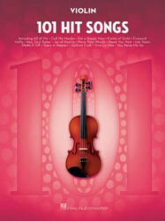 101 Hit Songs - Hal Leonard Corp (ISBN: 9781495075353)