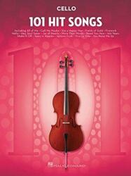 101 hituri pentru violoncel (ISBN: 9781495075377)