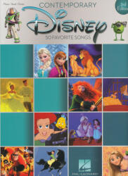 Contemporary Disney (ISBN: 9781495074196)