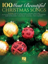 100 Most Beautiful Christmas Songs (ISBN: 9781495097515)