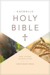 Catholic Holy Bible Reader's Edition (ISBN: 9781496414014)