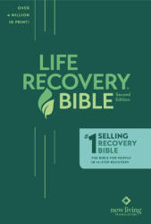The Life Recovery Bible NLT - Stephen Arterburn, David Stoop (ISBN: 9781496425768)