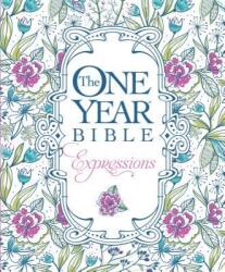 1 YEAR BIBLE CREATIVE EXPRESSI - Tyndale (ISBN: 9781496420169)