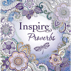 Inspire: Proverbs - Tyndale (ISBN: 9781496426642)