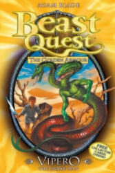 Beast Quest: Vipero the Snake Man - Series 2 Book 4 (2008)