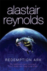 Redemption Ark - Alastair Reynolds (2008)