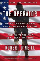 The Operator - Robert O'Neill (ISBN: 9781501145049)