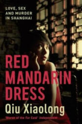Red Mandarin Dress - Qiu Xiaolong (2008)