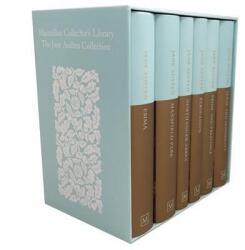 The Jane Austen Collection - Jane Austen (ISBN: 9781509853472)