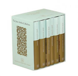 The Jane Austen Collection - Jane Austen (ISBN: 9781509853472)
