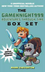 Gameknight999 Adventures Through Time Box Set - Mark Cheverton (ISBN: 9781510727403)