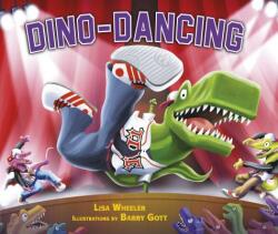 Dino-Dancing (ISBN: 9781512403169)