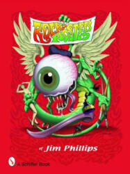 Rock Posters of Jim Phillips (2006)