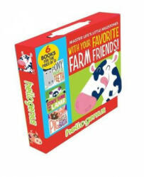 Hello Genius Favorite Farm Friends Box (Hello Genius) - Michael Dahl, Oriol Vidal (ISBN: 9781515818892)