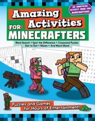 Amazing Activities for Minecrafters - Amanda Brack (ISBN: 9781510721746)