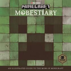 Minecraft: Mobestiary - Mojang Ab, The Official Minecraft Team (ISBN: 9781524797164)