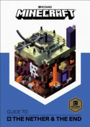 Minecraft: Guide to the Nether the End (ISBN: 9781524797232)
