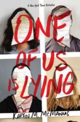 One of Us Is Lying (ISBN: 9781524714680)