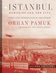 Istanbul (Deluxe Edition) - Orhan Pamuk (ISBN: 9781524732233)