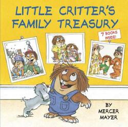 Little Critter's Family Album - Mercer Mayer (ISBN: 9781524766191)