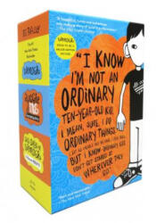 Wonder, Auggie & Me, 365 Days of Wonder Boxed Set - R. J. Palacio (ISBN: 9781524714444)