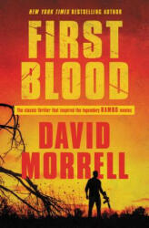 First Blood - David Morrell (ISBN: 9781538711378)