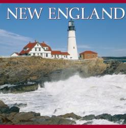 New England - Tanya Lloyd Kyi (ISBN: 9781552857908)