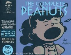 The Complete Peanuts 1953-1954 (2007)