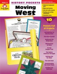 History Pockets, Moving West - Cheney, Martha Cheney, Evan-Moor Educational Publishers (ISBN: 9781557999023)