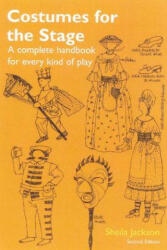 Costumes for the Stage - Sheila Jackson (ISBN: 9781561310685)