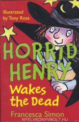 Horrid Henry Wakes the Dead (2009)